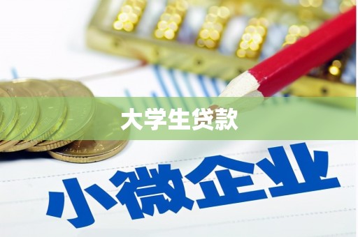 溪湖大学生贷款