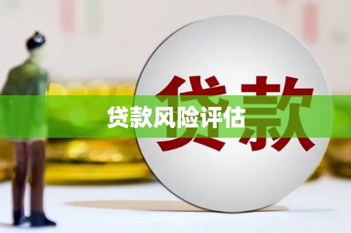 溪湖贷款风险评估