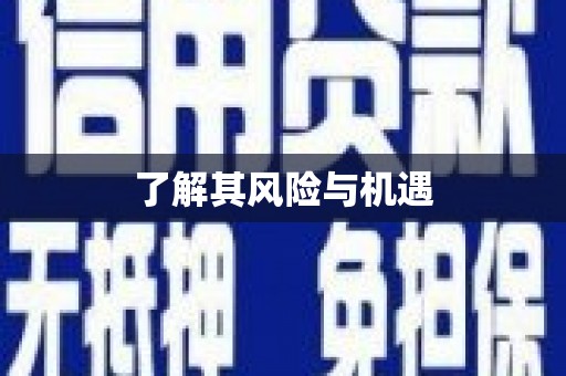 溪湖了解其风险与机遇