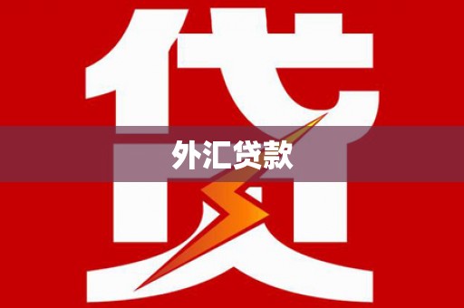 溪湖外汇贷款