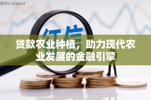 溪湖贷款农业种植，助力现代农业发展的金融引擎