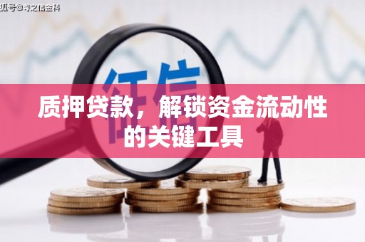 溪湖质押贷款，解锁资金流动性的关键工具