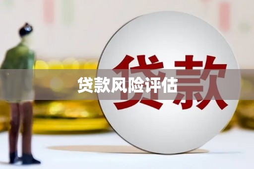 溪湖贷款风险评估