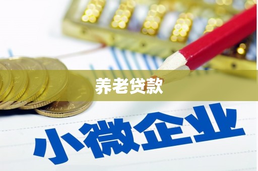 溪湖养老贷款