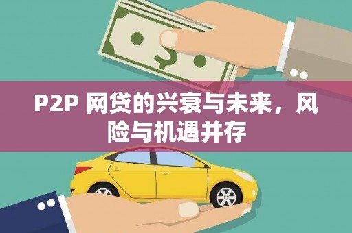 溪湖P2P 网贷的兴衰与未来，风险与机遇并存