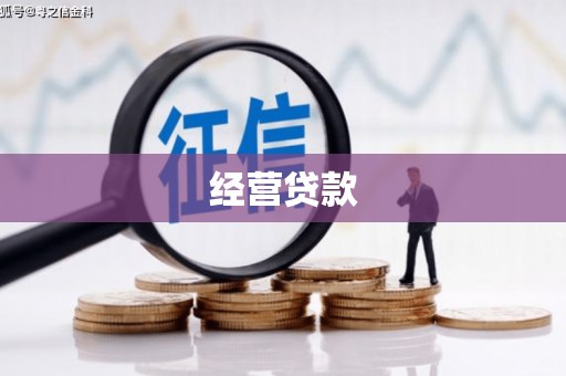 溪湖经营贷款
